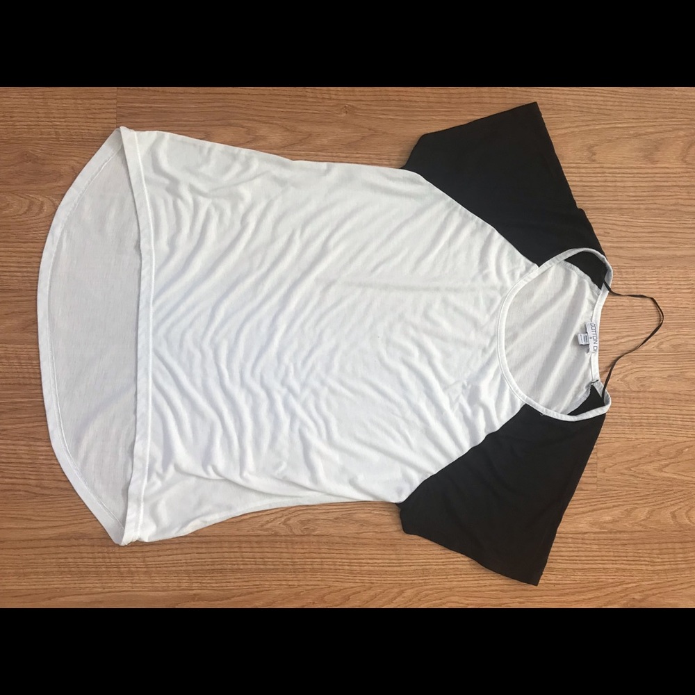Cotton On short sleeve baseball tee